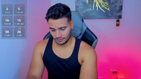 Andres online show from 06/08/26, 10:10