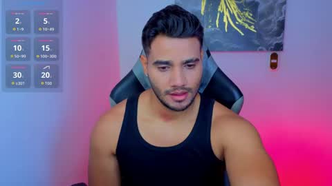 Andres online show from 06/09/26, 01:12
