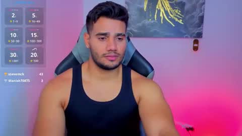 Andres online show from 06/10/26, 01:17