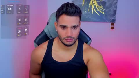 Andres online show from 06/10/26, 01:21
