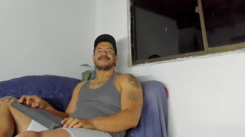 Andres online show from 04/04/26, 08:12
