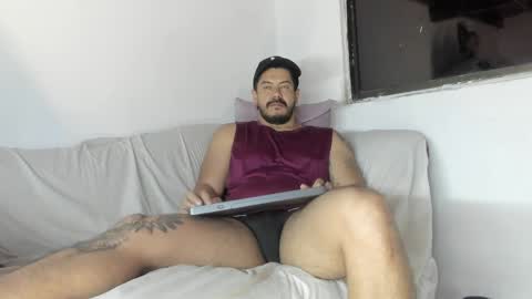 Andres online show from 04/13/26, 07:58