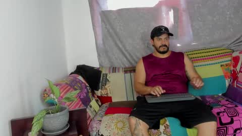 Andres online show from 05/24/26, 08:58