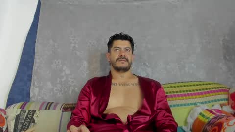 Andres online show from 06/08/26, 02:17