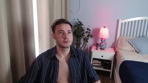 Justin Andrew online show from 10/05/25, 09:40