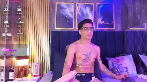 andrew_haalls online show from 06/29/26, 01:44