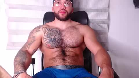 andrew_holden__ online show from 10/29/25, 12:35