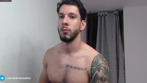 Andrew Mathwes online show from 12/26/24, 11:46