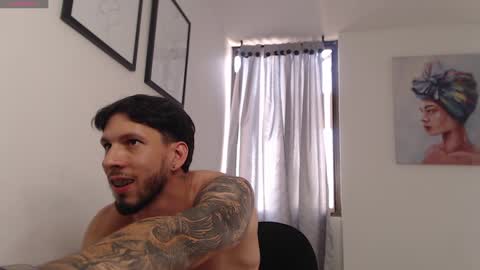 Andrew Mathwes online show from 01/20/25, 10:04