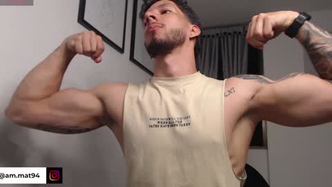 Andrew Mathwes online show from 01/25/25, 11:32