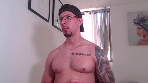 Andrew Mathwes online show from 01/18/26, 08:34