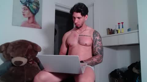 Andrew Mathwes online show from 02/16/26, 11:56