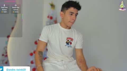 Snapshot of andrew_twink18 chatting on 11/20/25, 04:07 Andrew M. online show from 11/20/25, 04:07