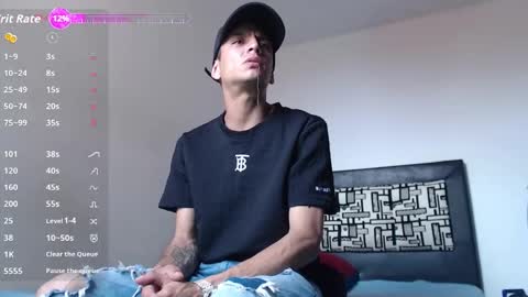 Snapshot of andrewcooper1 chatting on 10/18/25, 05:25 andrew online show from 10/18/25, 05:25