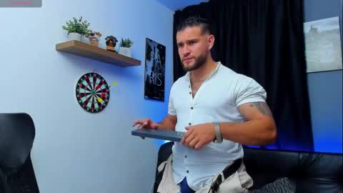 Andrew Diaz online show from 02/12/25, 12:58