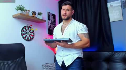 Andrew Diaz online show from 02/28/25, 05:59