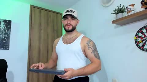 Andrew Diaz online show from 10/10/25, 04:55