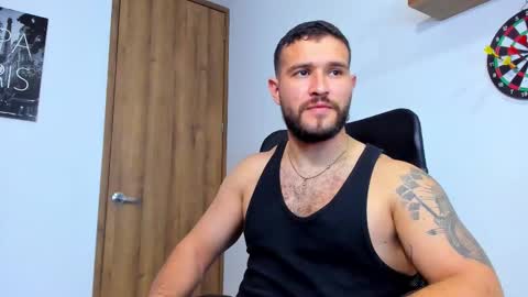 Andrew Diaz online show from 10/14/25, 07:31