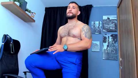 Andrew Diaz online show from 10/21/25, 06:14