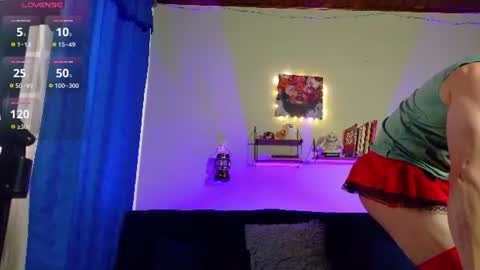 andrewfalcon_ online show from 07/21/26, 11:45