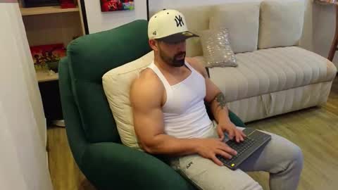 Andrew online show from 10/23/25, 02:22