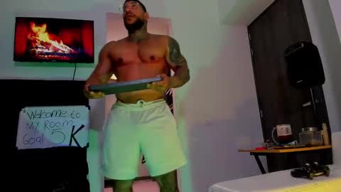 Andrew Johnson online show from 09/23/25, 04:54