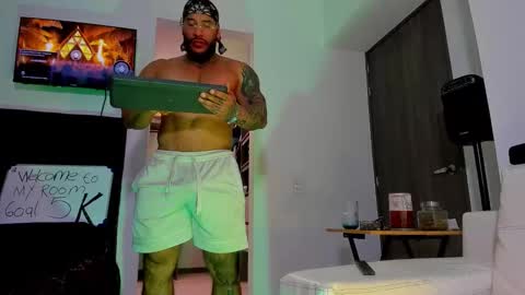 Andrew Johnson online show from 09/29/25, 05:29