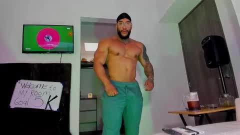 Andrew Johnson online show from 10/09/25, 05:55