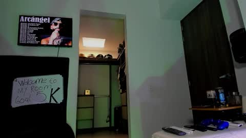 Andrew Johnson online show from 10/14/25, 05:58