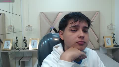 ANDREW online show from 01/15/25, 12:36