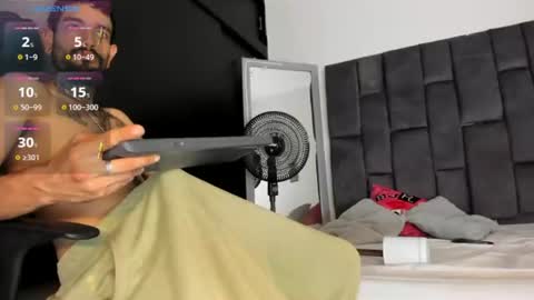 andres online show from 06/24/26, 11:15