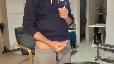 androx77 online show from 01/19/25, 04:57