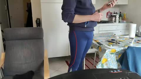 androx77 online show from 02/09/25, 10:20