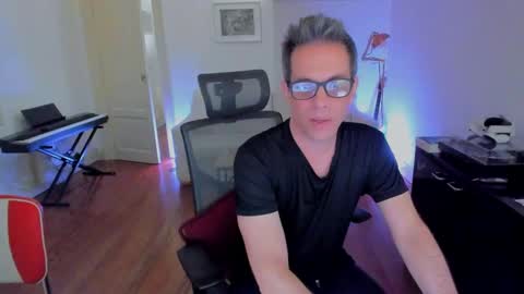 Andrew online show from 12/07/24, 07:49