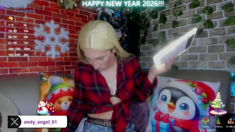 andy angel online show from 01/06/26, 01:04