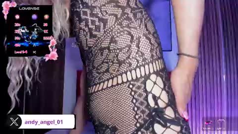 andy angel online show from 07/22/26, 03:31