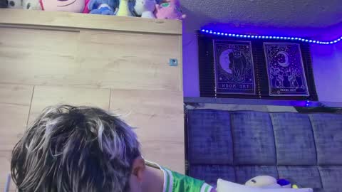 Andy online show from 12/04/24, 12:14