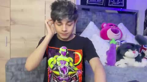 Andy online show from 02/18/25, 01:55