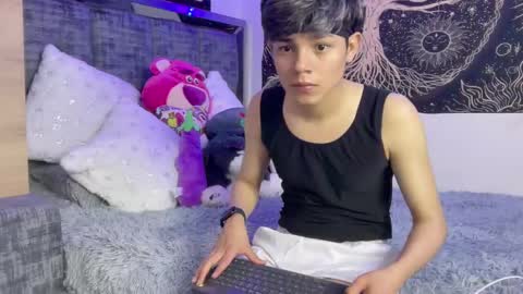 Andy online show from 02/21/25, 04:05