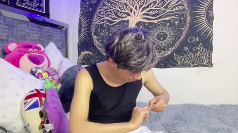 Andy online show from 02/28/25, 05:59