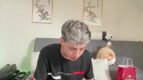 Andy online show from 09/11/25, 12:38