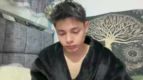 Andy online show from 06/12/26, 02:05