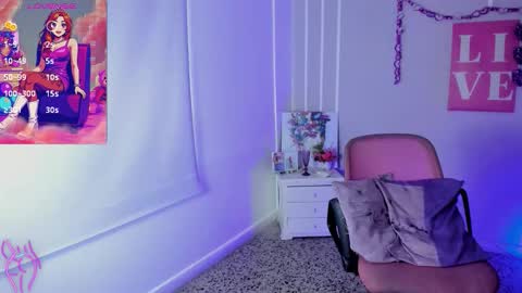 Snapshot of andy_gamboa chatting on 09/15/25, 01:00 Andrea online show from 09/15/25, 01:00