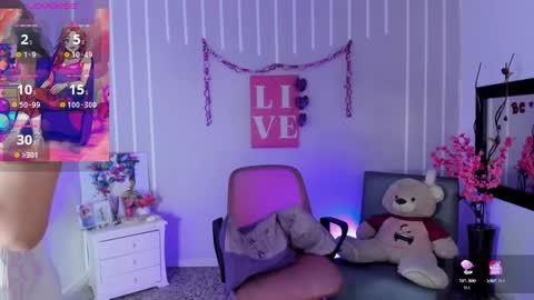 Snapshot of andy_gamboa chatting on 09/24/25, 01:03 Andrea online show from 09/24/25, 01:03