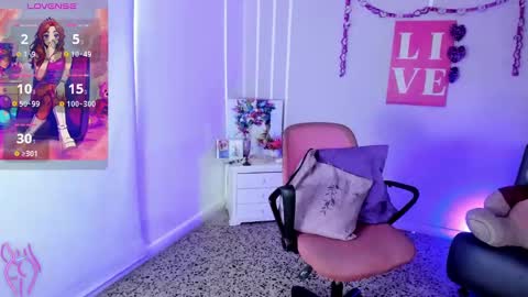 Snapshot of andy_gamboa chatting on 10/03/25, 01:19 Andrea online show from 10/03/25, 01:19