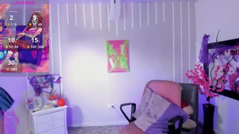 Snapshot of andy_gamboa chatting on 10/17/25, 01:25 Andrea online show from 10/17/25, 01:25