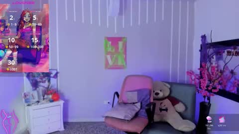 Snapshot of andy_gamboa chatting on 10/24/25, 01:40 Andrea online show from 10/24/25, 01:40