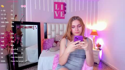Andrea online show from 07/28/26, 08:52