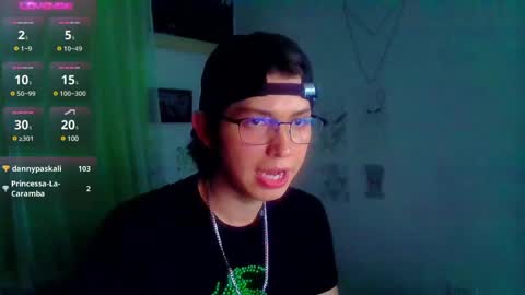 Andy Gray online show from 01/08/25, 10:27