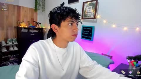 Snapshot of andy_guez_11 chatting on 01/14/25, 09:56 andy_guez_11 online show from 01/14/25, 09:56